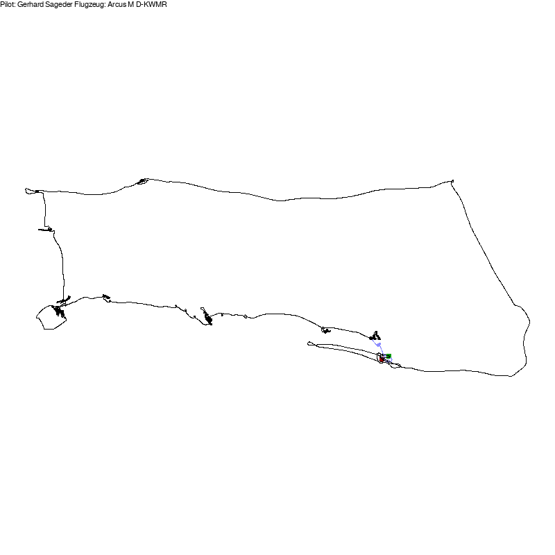 Flugspur